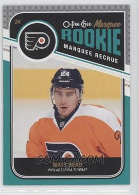 2011-12 Upper Deck - 2011-12 O-Pee-Chee Update #621 - Matt Read