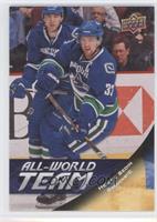 Henrik Sedin