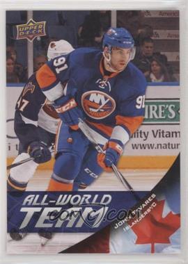 2011-12 Upper Deck - All-World Team #AW14 - John Tavares