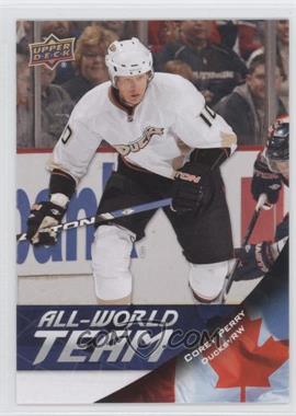 2011-12 Upper Deck - All-World Team #AW5 - Corey Perry