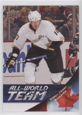 2011-12 Upper Deck - All-World Team #AW5 - Corey Perry