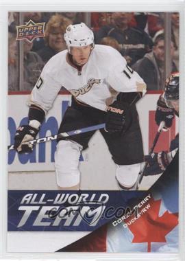 2011-12 Upper Deck - All-World Team #AW5 - Corey Perry