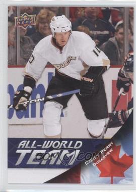 2011-12 Upper Deck - All-World Team #AW5 - Corey Perry