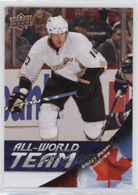 2011-12 Upper Deck - All-World Team #AW5 - Corey Perry