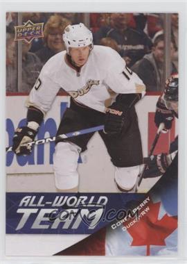 2011-12 Upper Deck - All-World Team #AW5 - Corey Perry