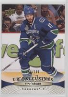 Ryan Kesler #/100