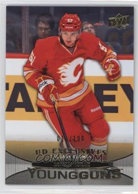 2011-12 Upper Deck - [Base] - UD Exclusives #204 - Young Guns - Roman Horak /100