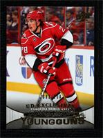 Young Guns - Justin Faulk #/100