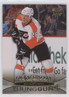 Young Guns - Erik Gustafsson #/100