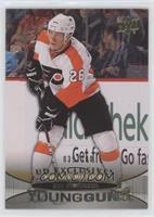 Young Guns - Erik Gustafsson #/100