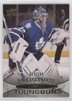 Young Guns - Ben Scrivens #/100