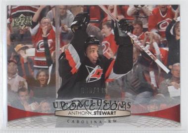 2011-12 Upper Deck - [Base] - UD Exclusives #416 - Anthony Stewart /100