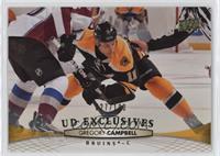 Gregory Campbell #/100