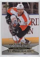 Young Guns - Harry Zolnierczyk #/100