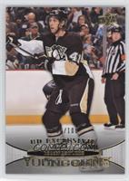 Young Guns - Robert Bortuzzo #/100