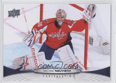 2011-12 Upper Deck - [Base] #11 - Michal Neuvirth