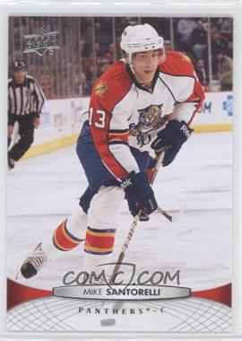 2011-12 Upper Deck - [Base] #123 - Mike Santorelli