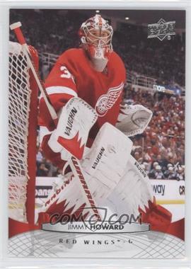 2011-12 Upper Deck - [Base] #135 - Jimmy Howard