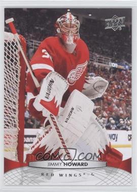 2011-12 Upper Deck - [Base] #135 - Jimmy Howard