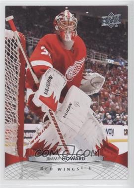 2011-12 Upper Deck - [Base] #135 - Jimmy Howard