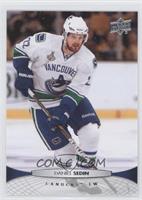 Daniel Sedin