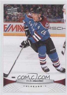 2011-12 Upper Deck - [Base] #154 - Paul Stastny