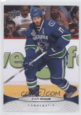 2011-12 Upper Deck - [Base] #16 - Ryan Kesler