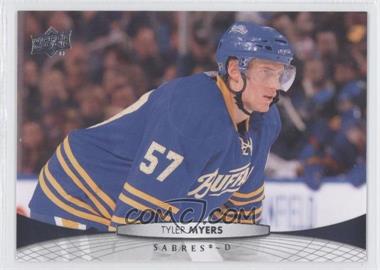 2011-12 Upper Deck - [Base] #183 - Tyler Myers