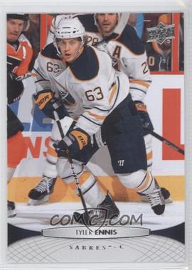 2011-12 Upper Deck - [Base] #184 - Tyler Ennis