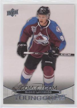 2011-12 Upper Deck - [Base] #208 - Young Guns - Gabriel Landeskog