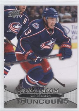 2011-12 Upper Deck - [Base] #212 - Young Guns - Cam Atkinson