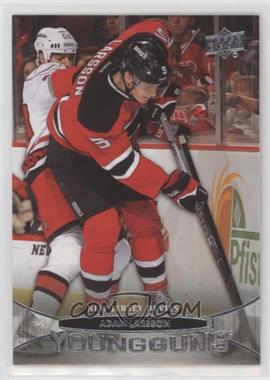 2011-12 Upper Deck - [Base] #227 - Young Guns - Adam Larsson