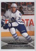 Young Guns - Joe Colborne