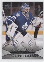 Young Guns - Ben Scrivens