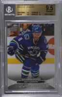 Young Guns - Cody Hodgson [BGS 9.5 GEM MINT]