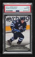 Young Guns - Mark Scheifele [PSA 10 GEM MT]