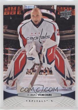 2011-12 Upper Deck - [Base] #259 - Tomas Vokoun