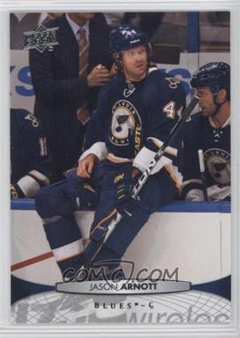 2011-12 Upper Deck - [Base] #291 - Jason Arnott