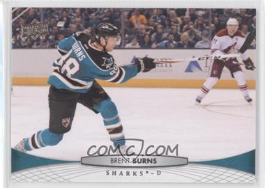 2011-12 Upper Deck - [Base] #297 - Brent Burns