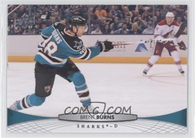 2011-12 Upper Deck - [Base] #297 - Brent Burns