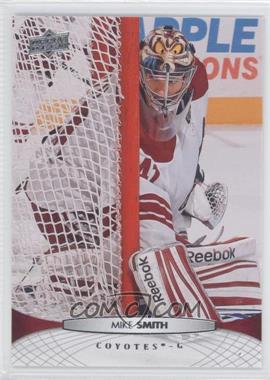 2011-12 Upper Deck - [Base] #308 - Mike Smith