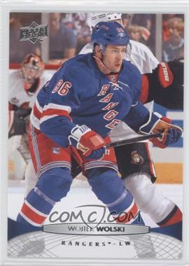 2011-12 Upper Deck - [Base] #329 - Wojtek Wolski