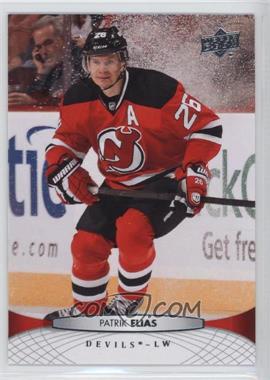 2011-12 Upper Deck - [Base] #346 - Patrik Elias