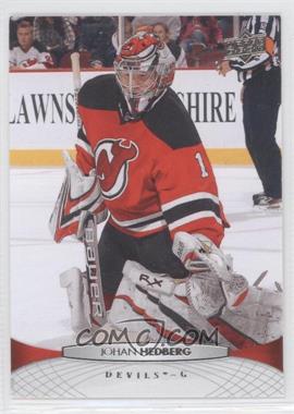 2011-12 Upper Deck - [Base] #347 - Johan Hedberg