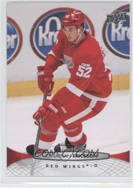 2011-12 Upper Deck - [Base] #389 - Jonathan Ericsson