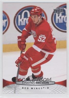 2011-12 Upper Deck - [Base] #389 - Jonathan Ericsson