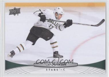 2011-12 Upper Deck - [Base] #397 - Toby Petersen