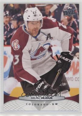 2011-12 Upper Deck - [Base] #409 - Milan Hejduk