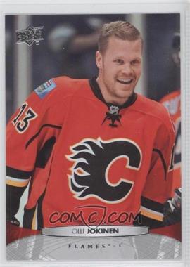 2011-12 Upper Deck - [Base] #422 - Olli Jokinen