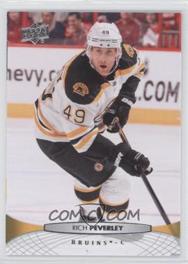 2011-12 Upper Deck - [Base] #437 - Rich Peverley